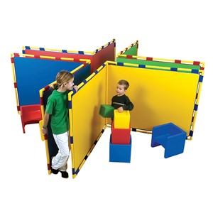 Big Screen Right Angle Playpanels